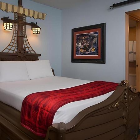 Disney'S Caribbean Beach Resort Orlando Zewnętrze zdjęcie