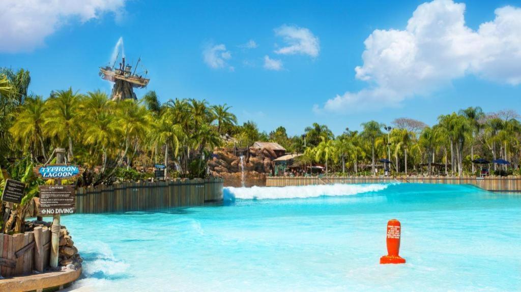 Disney'S Caribbean Beach Resort Orlando Zewnętrze zdjęcie