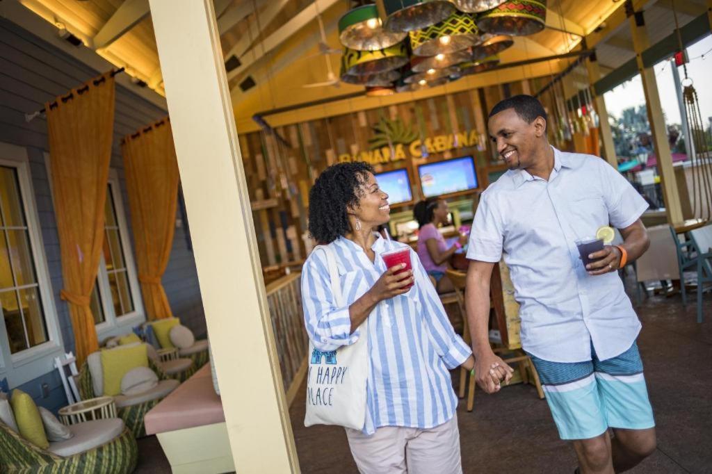 Disney'S Caribbean Beach Resort Orlando Zewnętrze zdjęcie