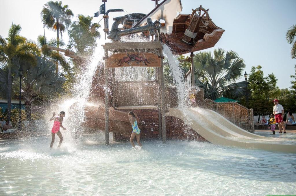 Disney'S Caribbean Beach Resort Orlando Zewnętrze zdjęcie