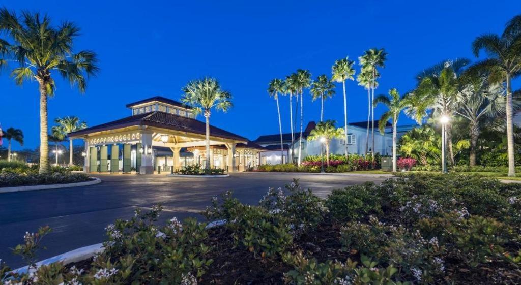 Disney'S Caribbean Beach Resort Orlando Zewnętrze zdjęcie