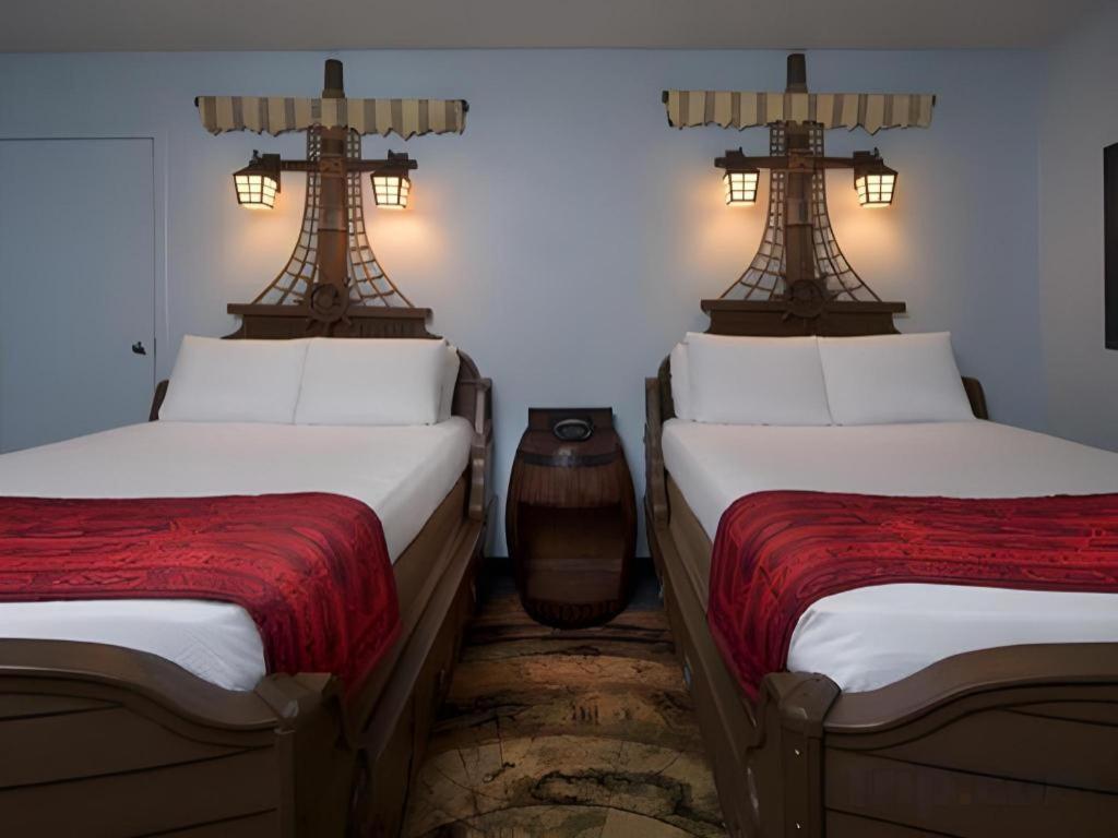 Disney'S Caribbean Beach Resort Orlando Zewnętrze zdjęcie