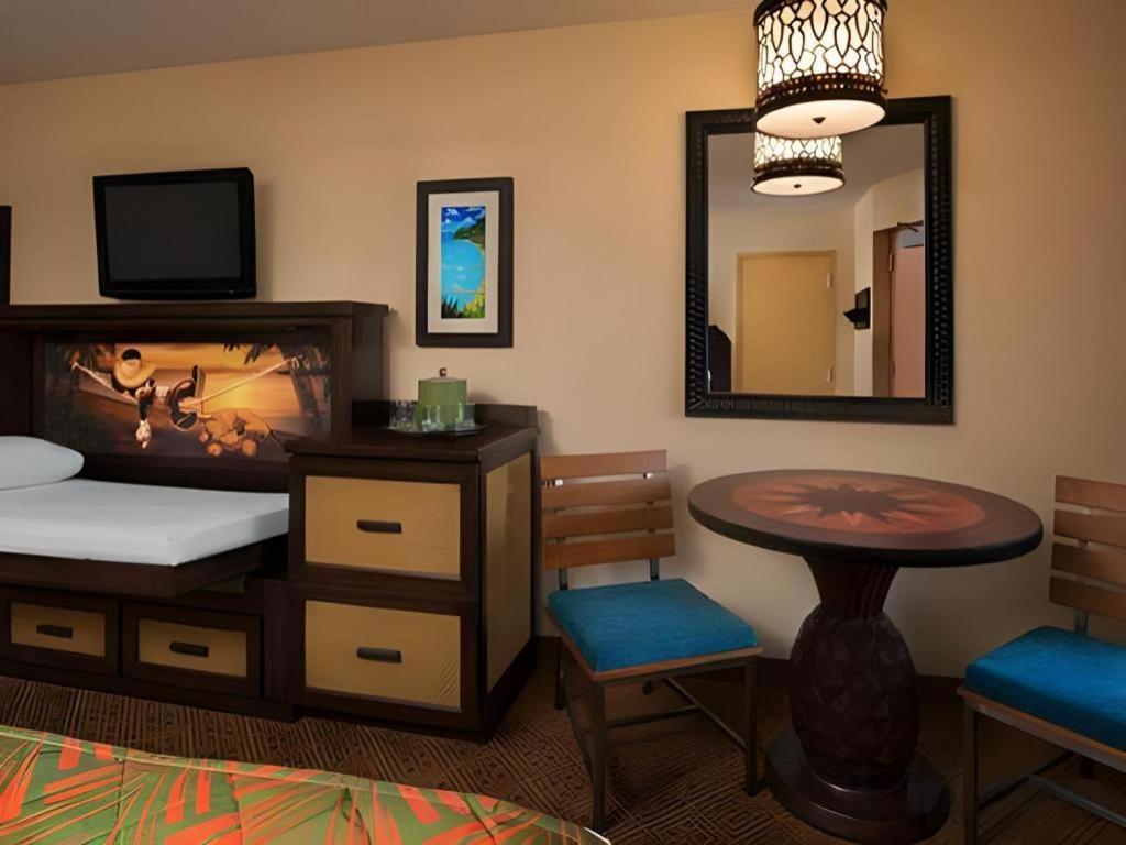 Disney'S Caribbean Beach Resort Orlando Zewnętrze zdjęcie