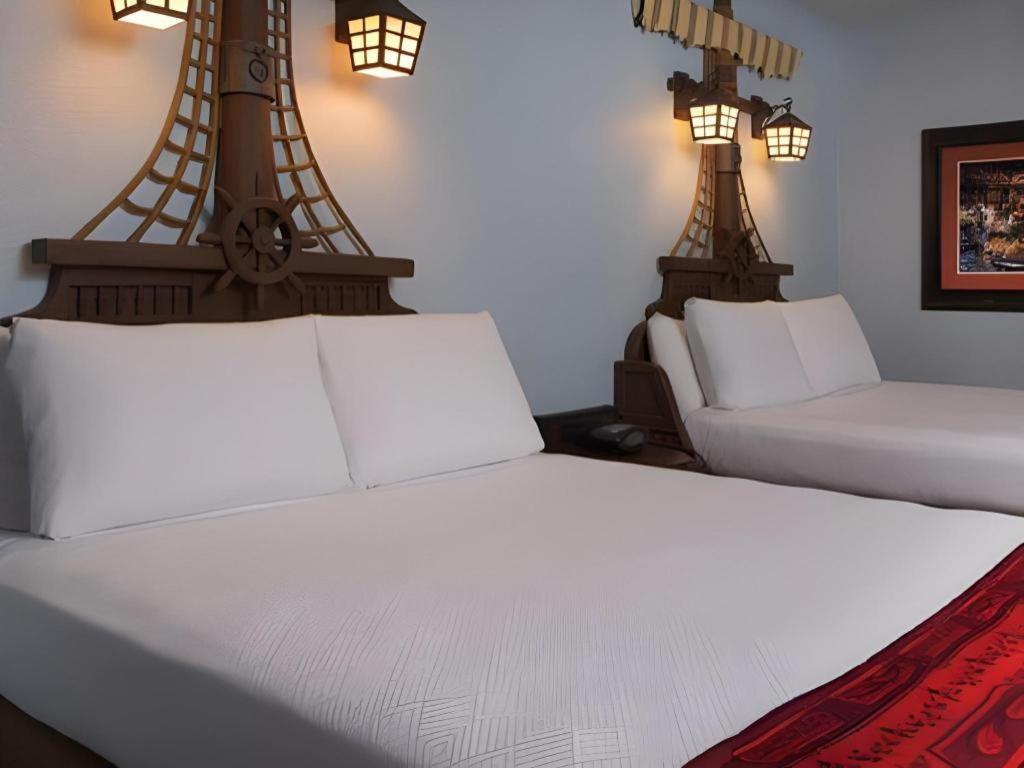 Disney'S Caribbean Beach Resort Orlando Zewnętrze zdjęcie