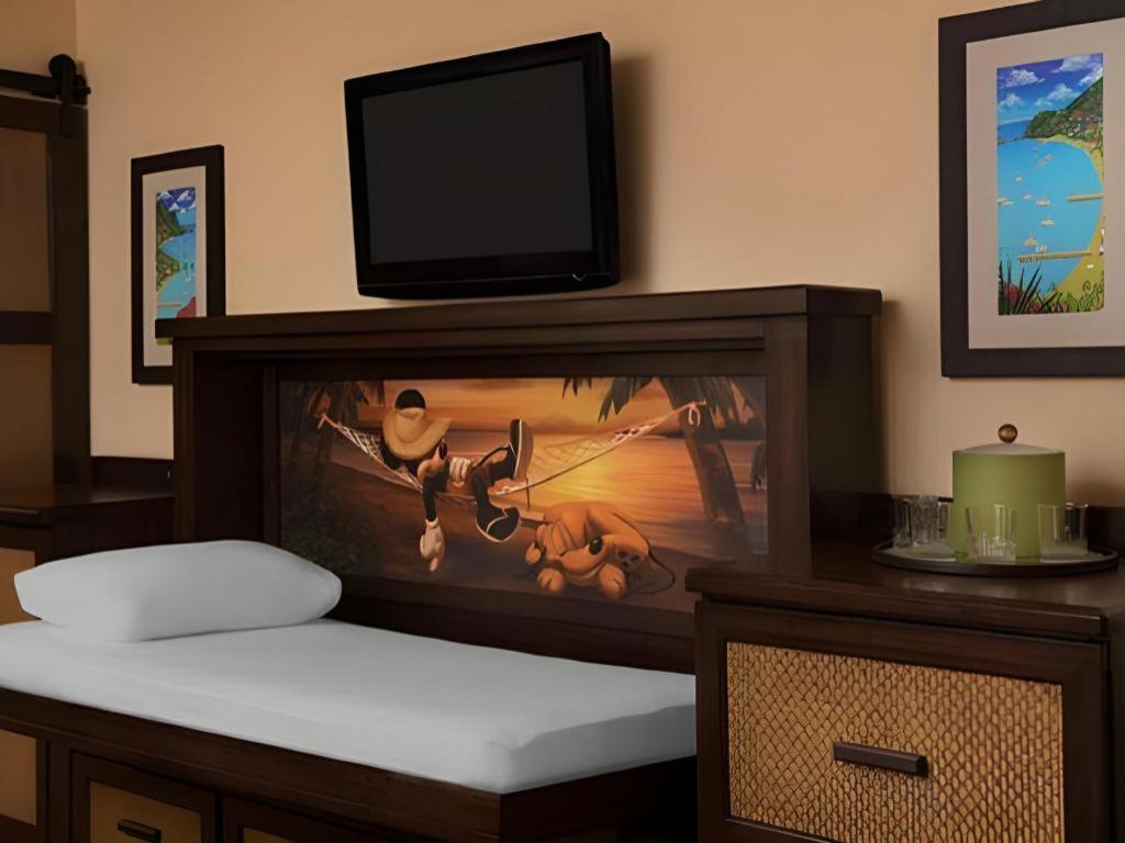 Disney'S Caribbean Beach Resort Orlando Zewnętrze zdjęcie