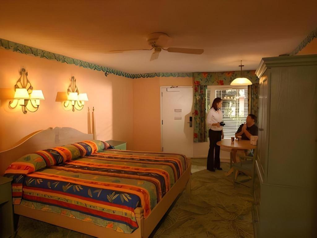 Disney'S Caribbean Beach Resort Orlando Zewnętrze zdjęcie