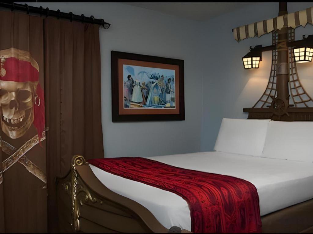 Disney'S Caribbean Beach Resort Orlando Zewnętrze zdjęcie