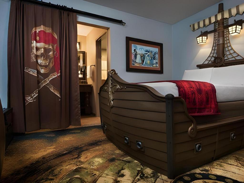Disney'S Caribbean Beach Resort Orlando Zewnętrze zdjęcie