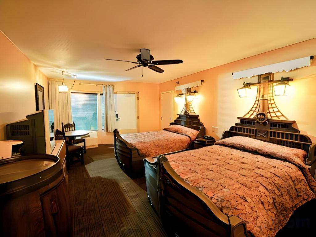 Disney'S Caribbean Beach Resort Orlando Zewnętrze zdjęcie