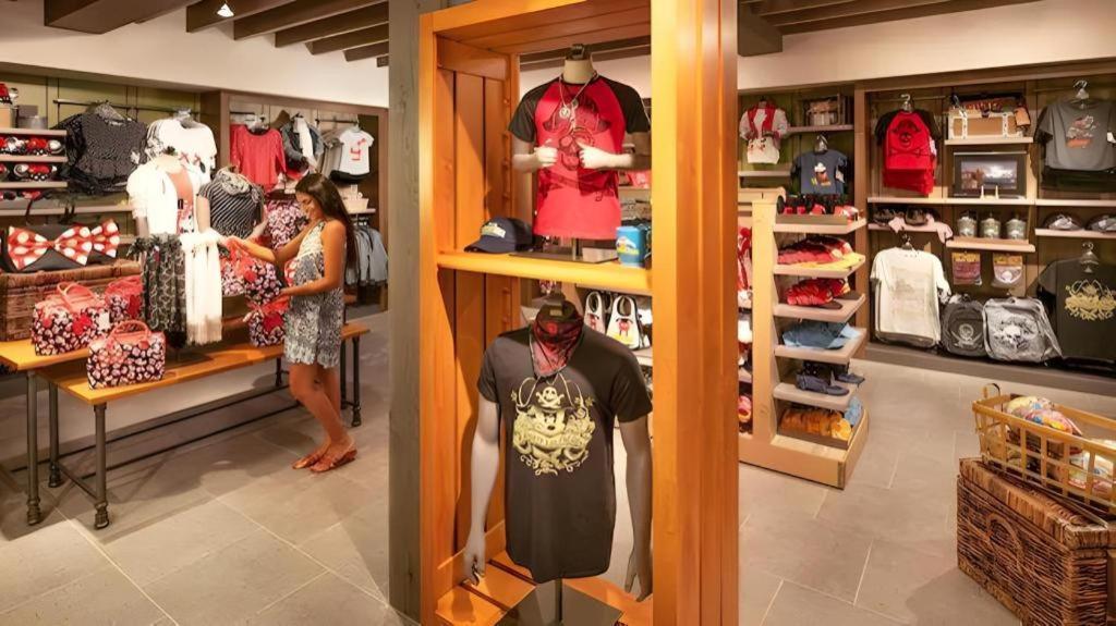 Disney'S Caribbean Beach Resort Orlando Zewnętrze zdjęcie