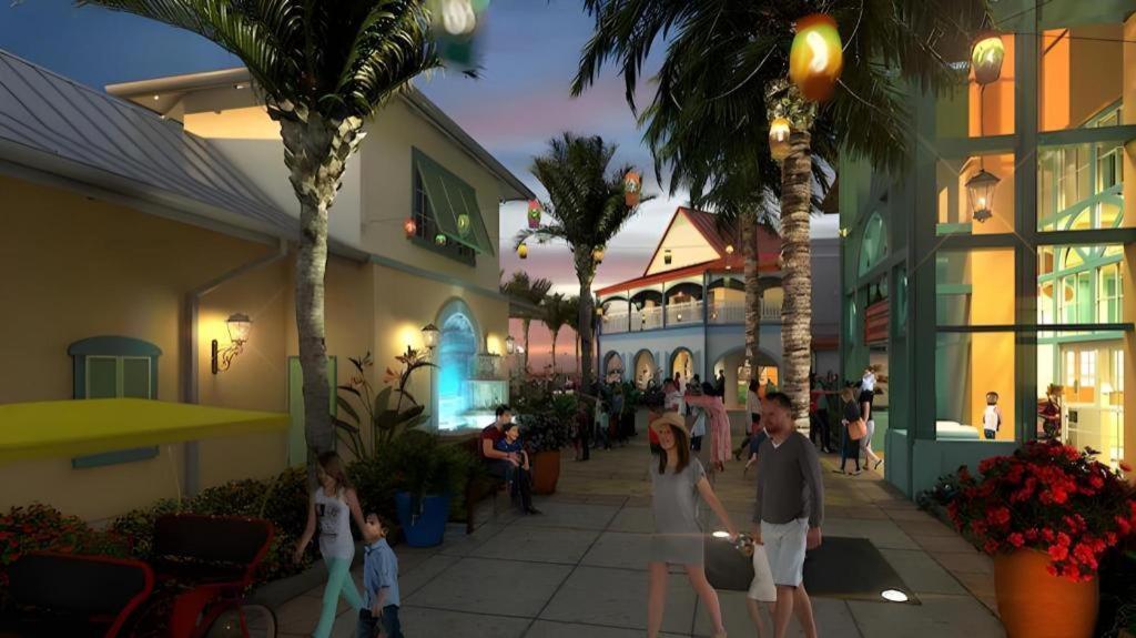 Disney'S Caribbean Beach Resort Orlando Zewnętrze zdjęcie