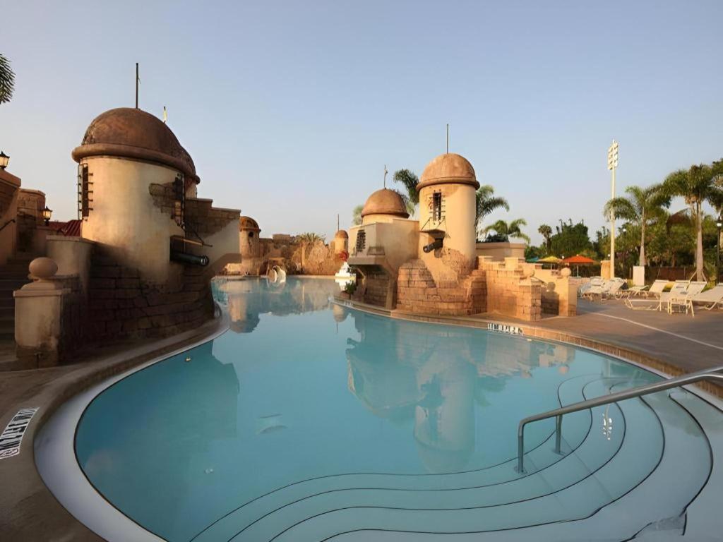 Disney'S Caribbean Beach Resort Orlando Zewnętrze zdjęcie