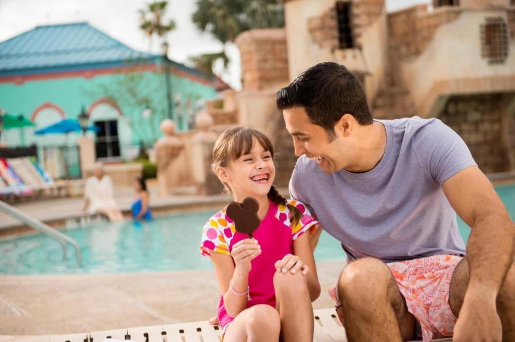 Disney'S Caribbean Beach Resort Orlando Zewnętrze zdjęcie