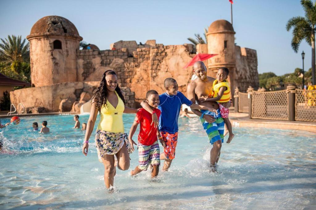 Disney'S Caribbean Beach Resort Orlando Zewnętrze zdjęcie
