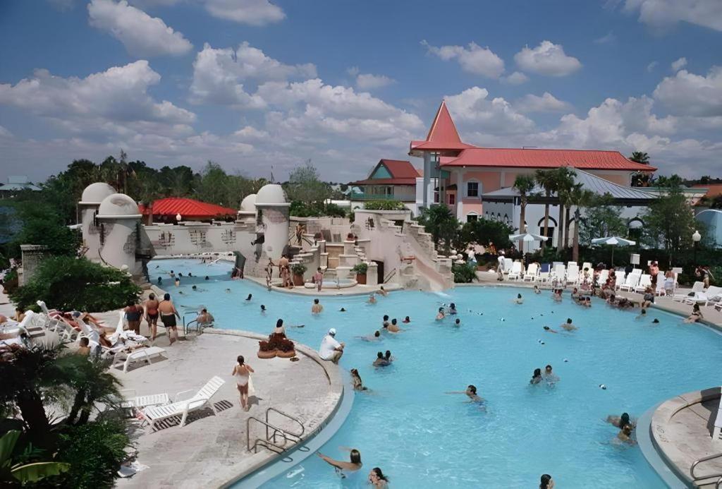 Disney'S Caribbean Beach Resort Orlando Zewnętrze zdjęcie
