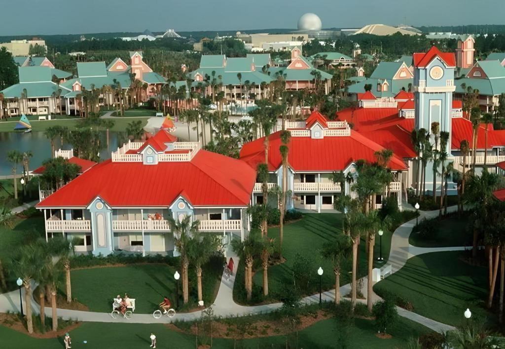 Disney'S Caribbean Beach Resort Orlando Zewnętrze zdjęcie
