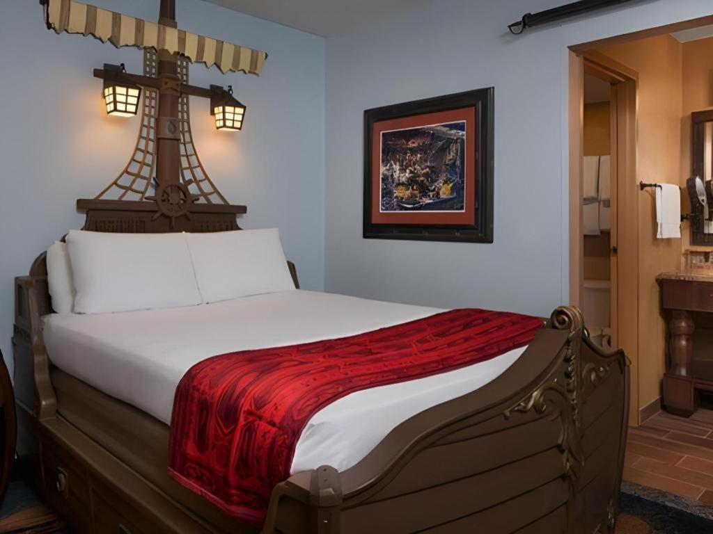 Disney'S Caribbean Beach Resort Orlando Zewnętrze zdjęcie